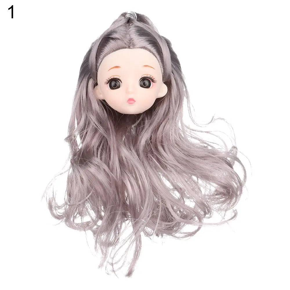 16cm Dolls head