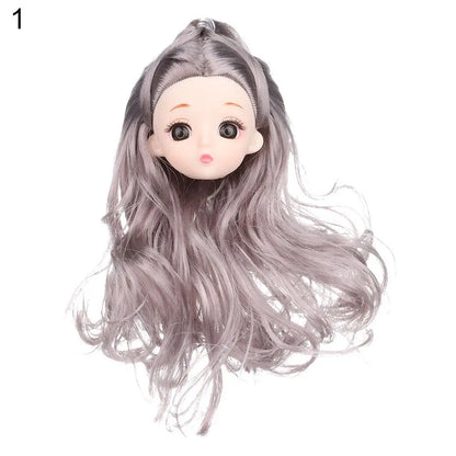 16cm Dolls head