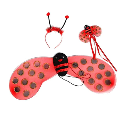 Ladybird Costume Kids