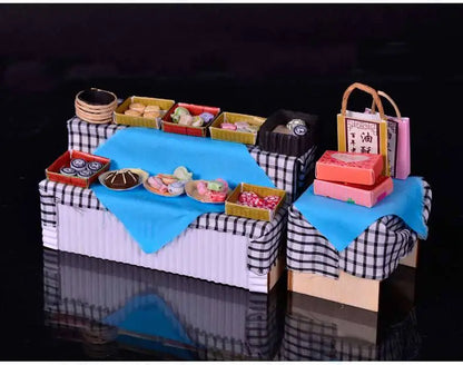 Japanese-Style DIY Miniature House –