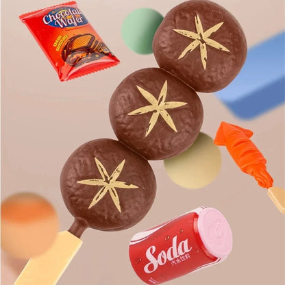 Complete simulate Play Kitchen