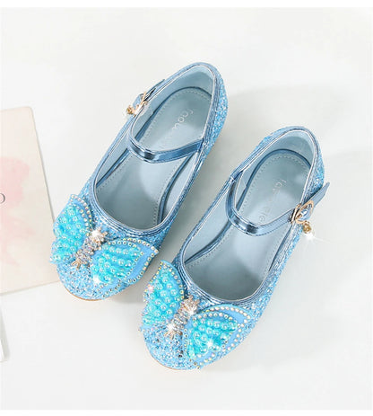 Shiny Butterfly shoes