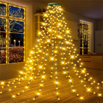 2M 1.5M Christmas  Fairy Lights