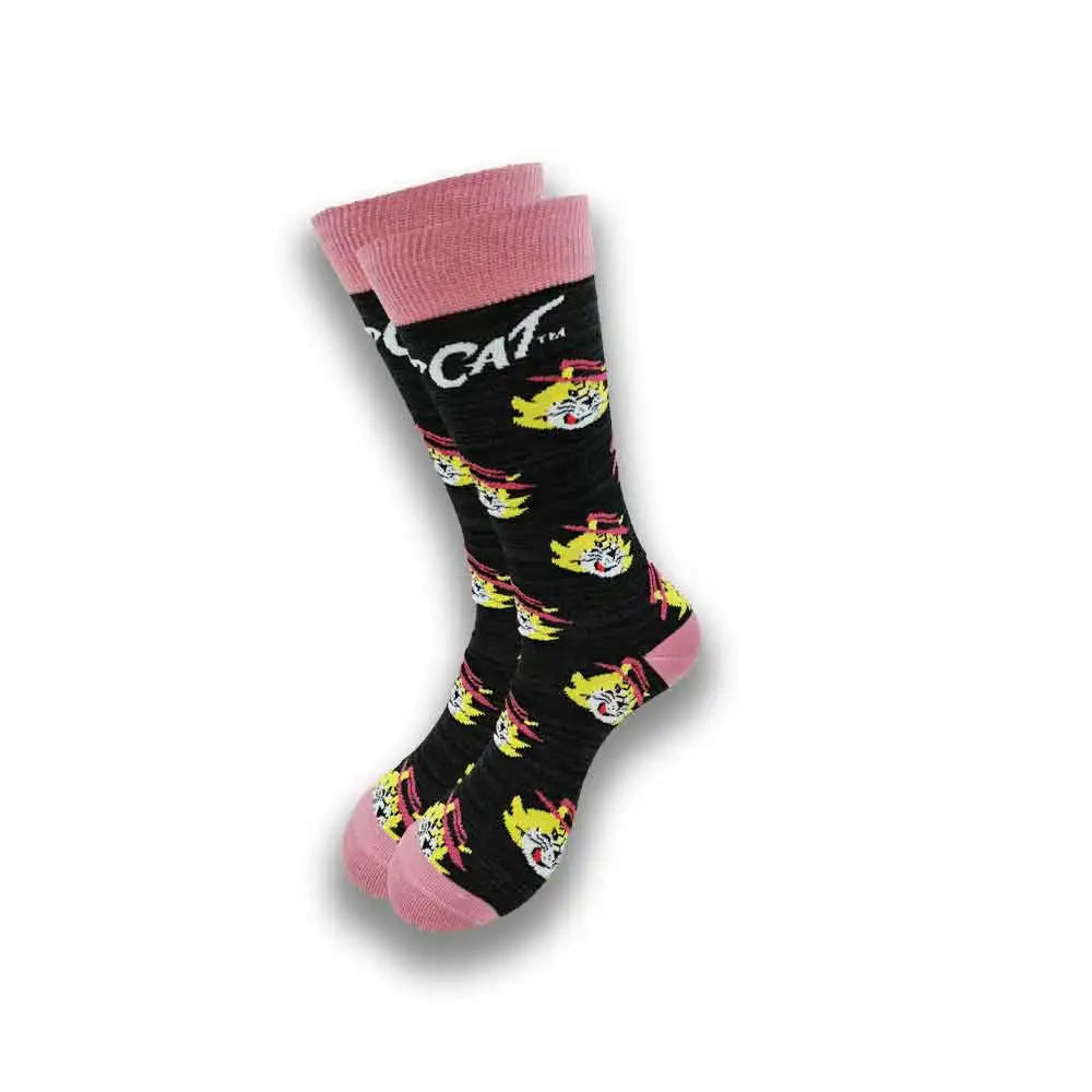 men's and women's socks