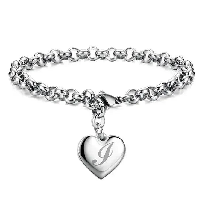 Luxury 925 Sterling silver original Heart