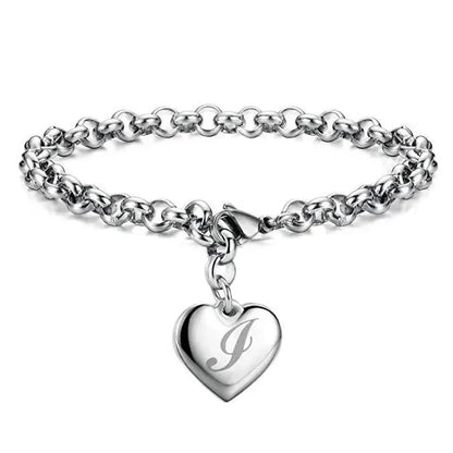 Luxury 925 Sterling silver original Heart