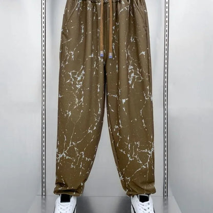 Men's harem pants