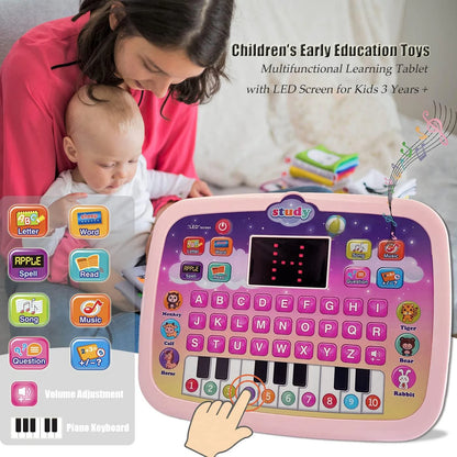 Kids Tablet, Educational