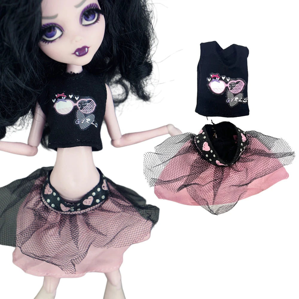 Monster high  Daily Clothes