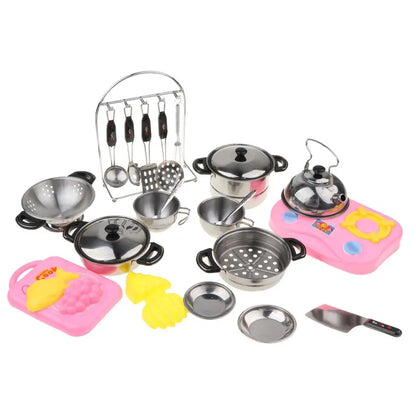 Kitchen Pretend Cooking set