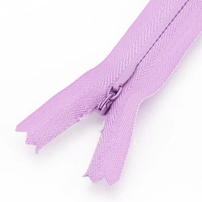 5pcs 18cm-60cm Nylon Coil Zippers