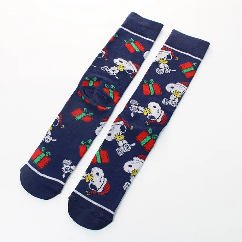 Snoopy Socks Long