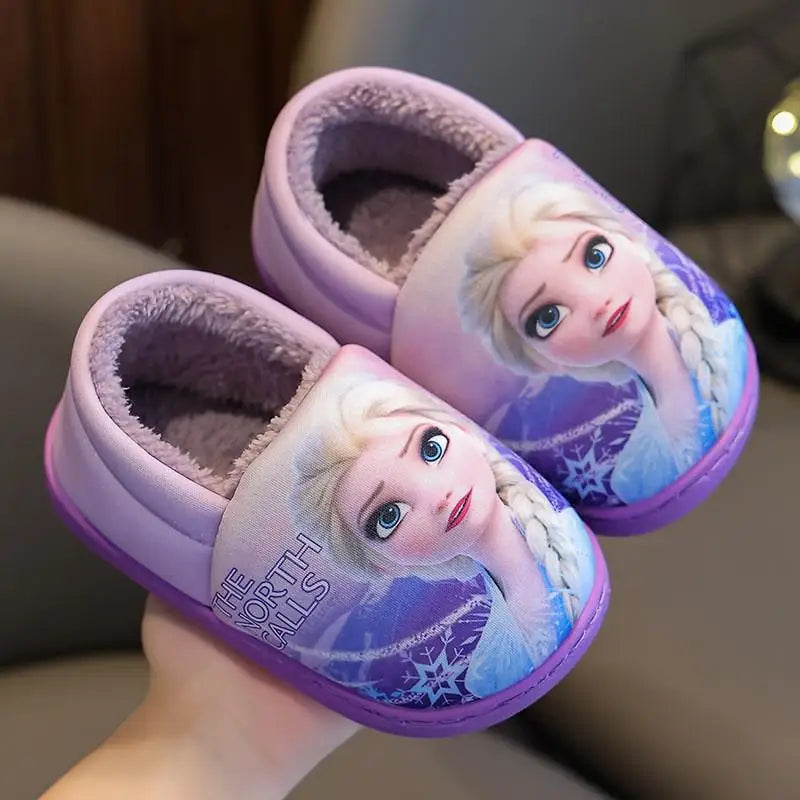 Shoes Printed elsa