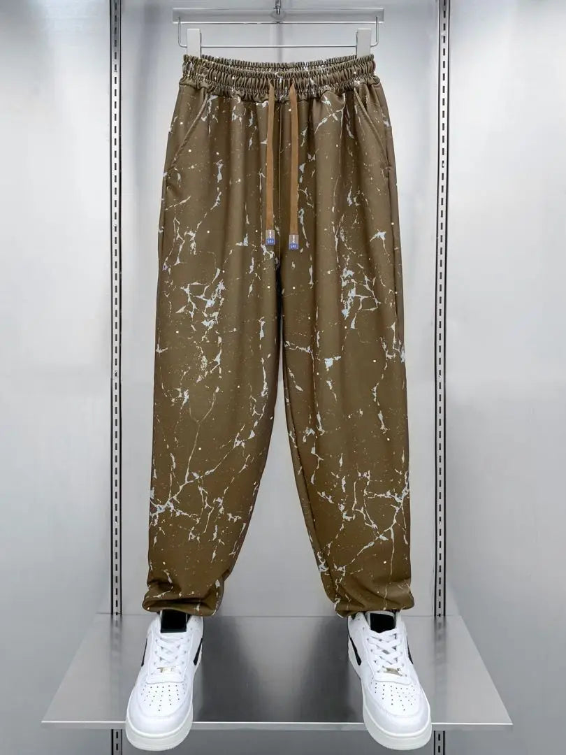 Men's harem pants