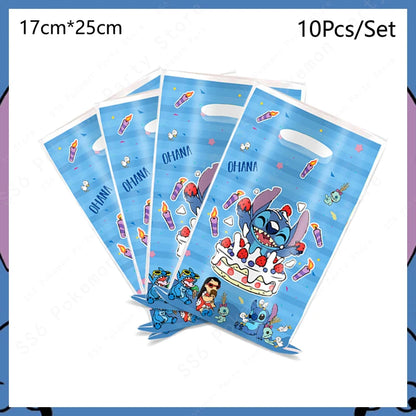 Disney Lilo and Stitch Birthday Party