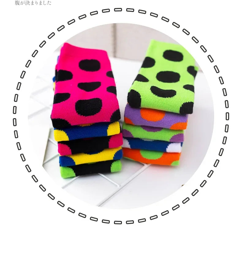 Girl Long Knee socks