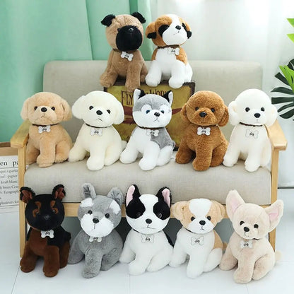 Pet Toy Simulation Dog Plush