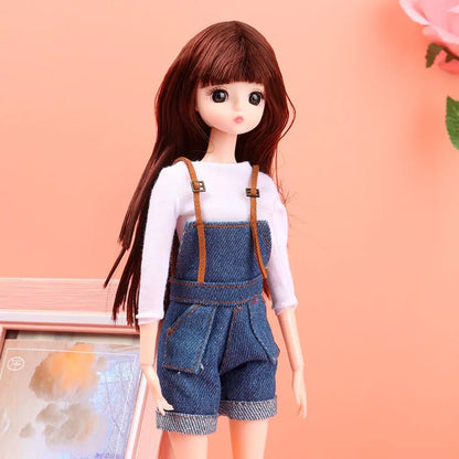 16cm Dolls head