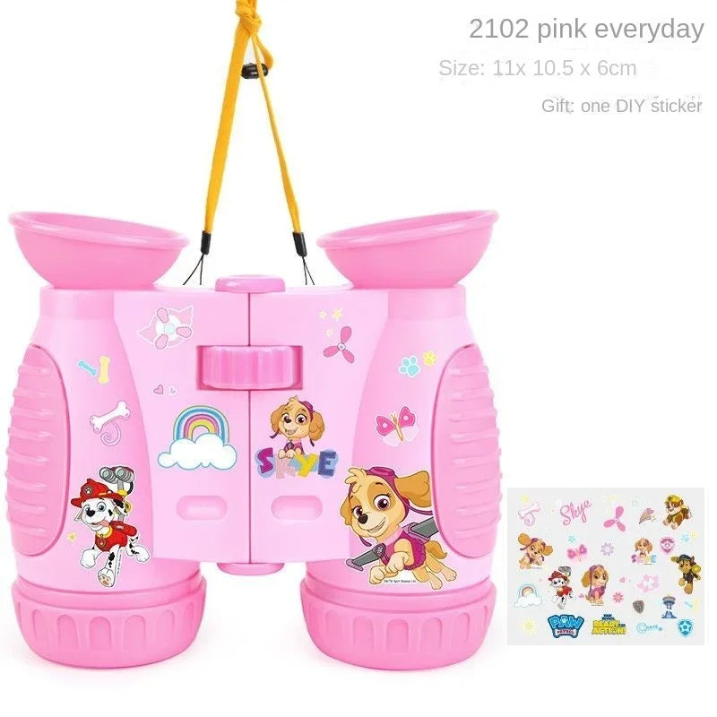 Paw Patrol Chase Skye Kids  binoculars