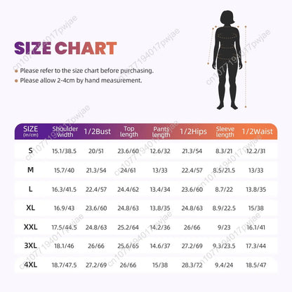 Women's Three-Piece Pajamas