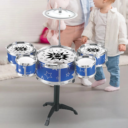 Kids drum kit