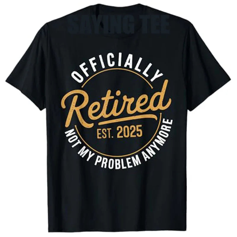 Retired