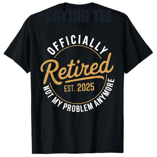 Retired