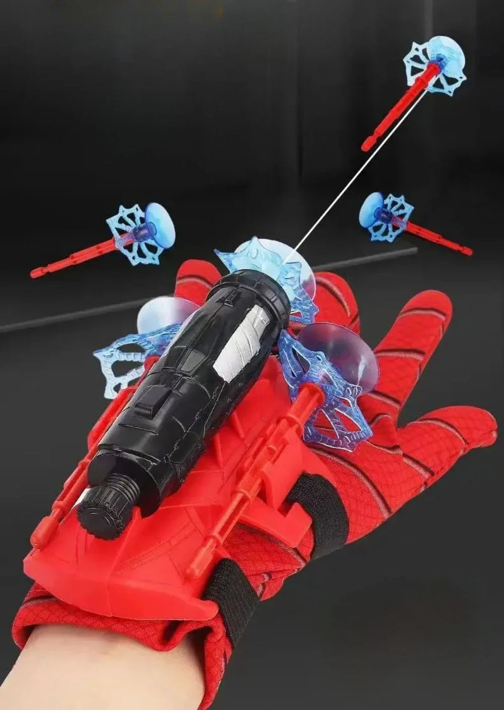 spider-Man glove