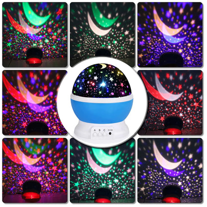 Night Lights for Kids Star