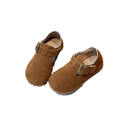 Boys Girls Moccasins
