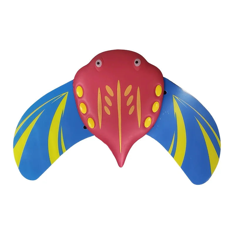 Underwater Glider, Swimming Training,