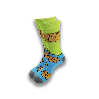 men's and women's socks