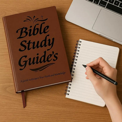 Bible study guide