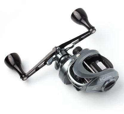 Ruke New Fishing Reel Handle Aluminium Alloy Length 140mm hole