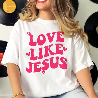 Christian T Shirt Women