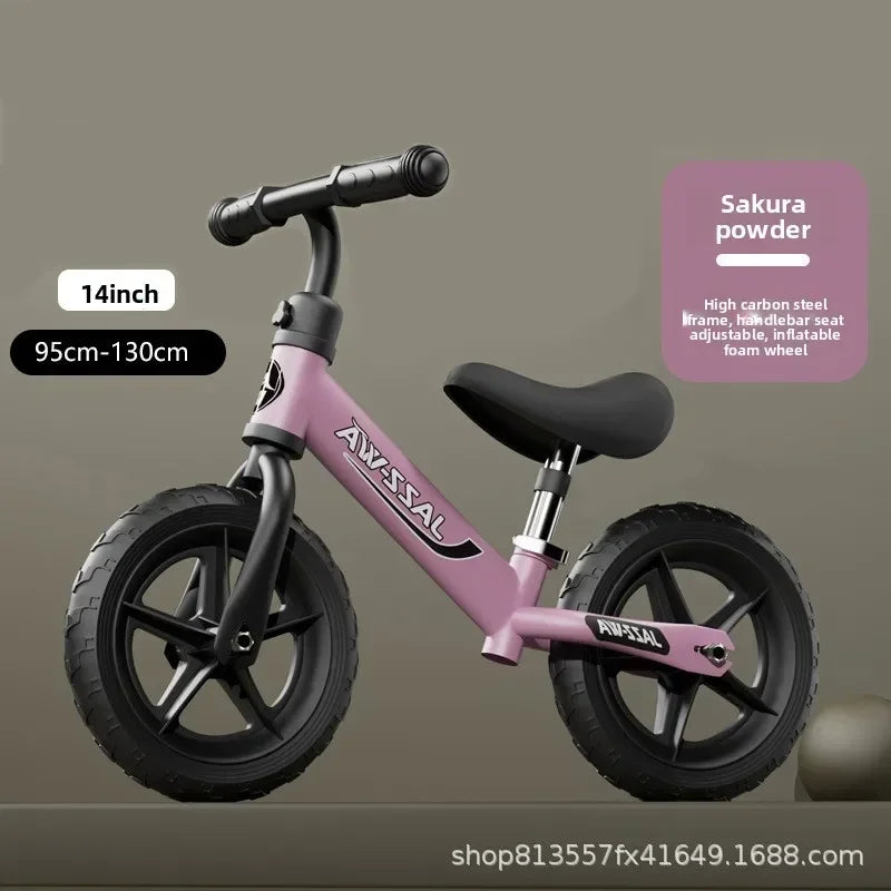 Children's balancing bike