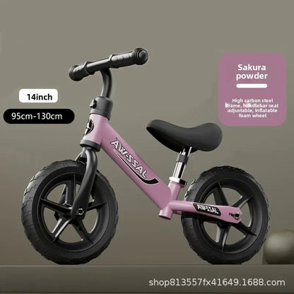 Children's balancing bike