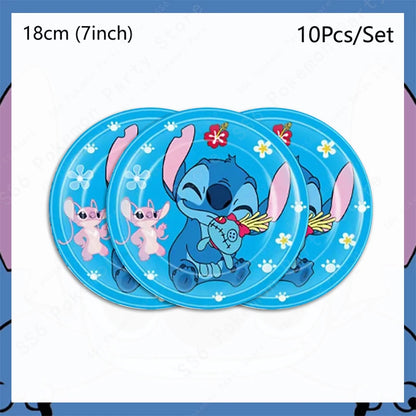 Disney Lilo and Stitch Birthday Party