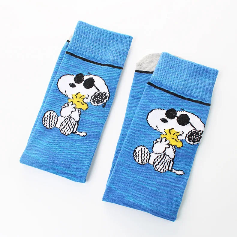 Snoopy Socks Long