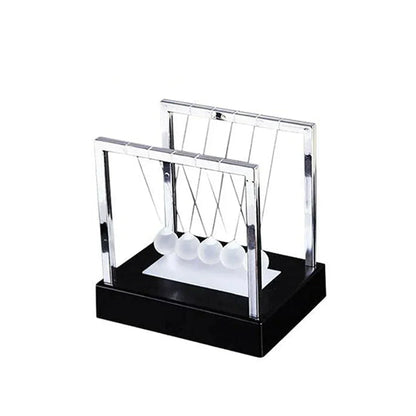 LED Light Up Toy Newton Cradle