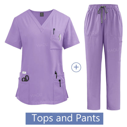 Medical Uniform Scrubs