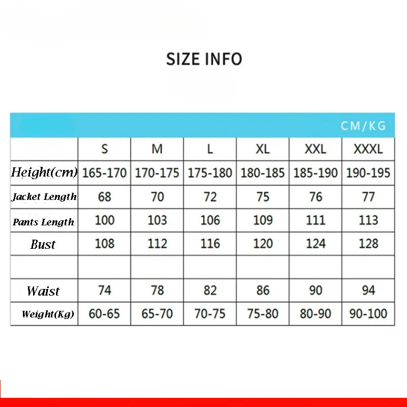 Medical Scrubs Set men