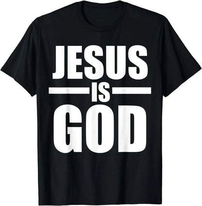 Jesus is God tshirt
