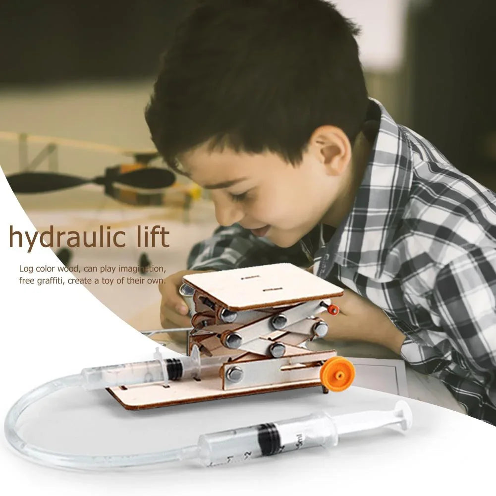 Science Toys Hydraulic