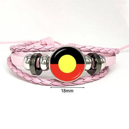 Australian aboriginal earrings