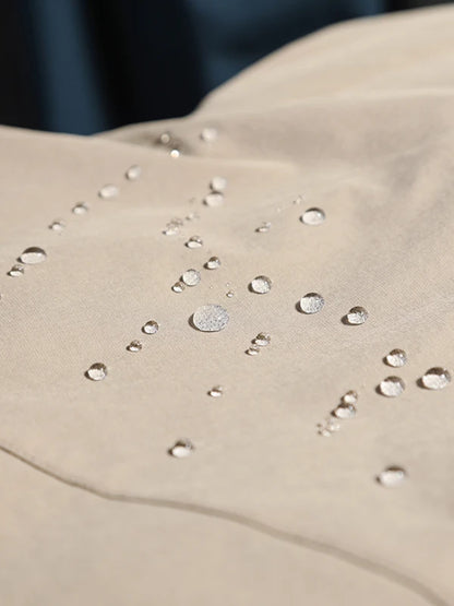 Lightweight Breathable Men's Summer Casual Pants Qui Dry Elastic Soft