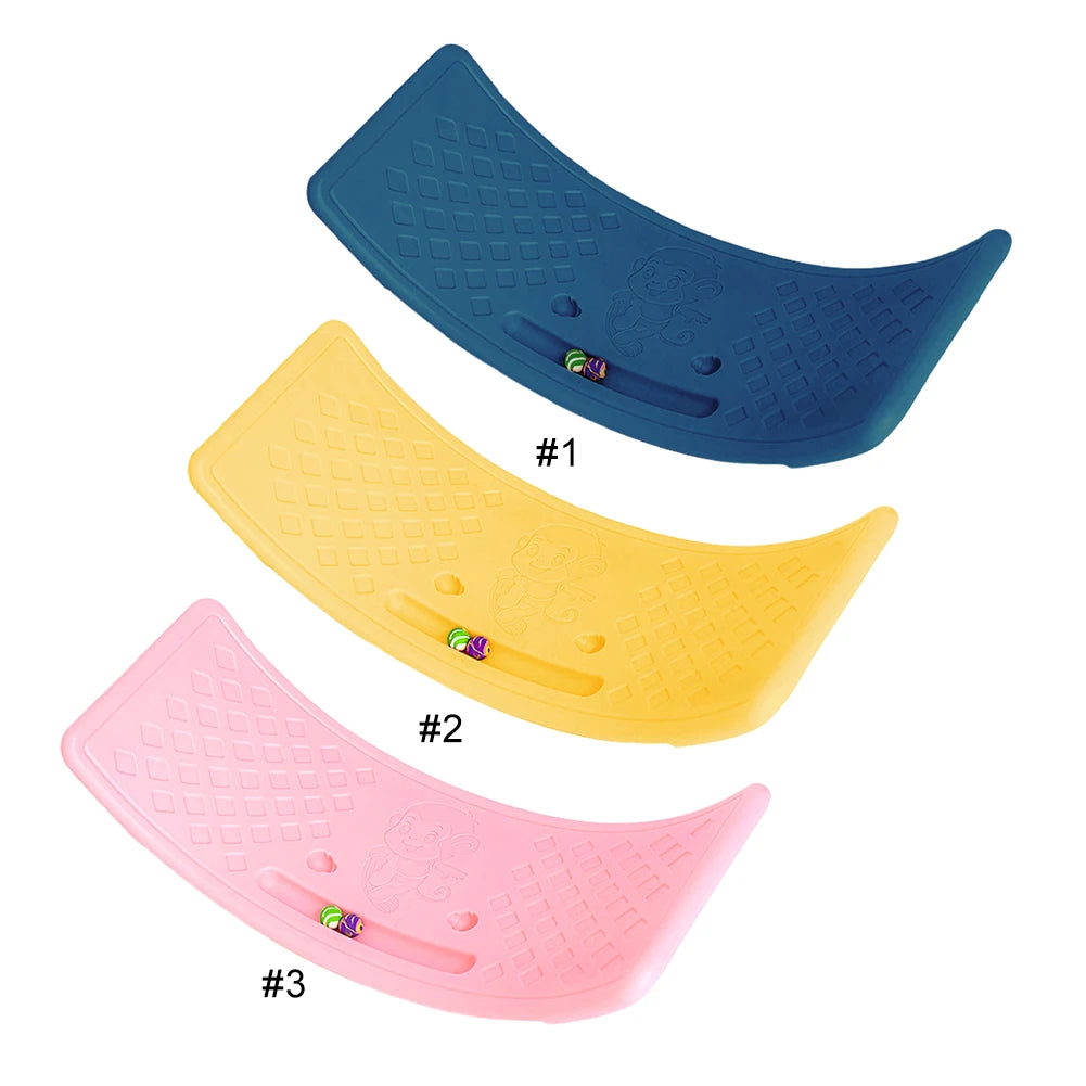 Twisting Balance Board