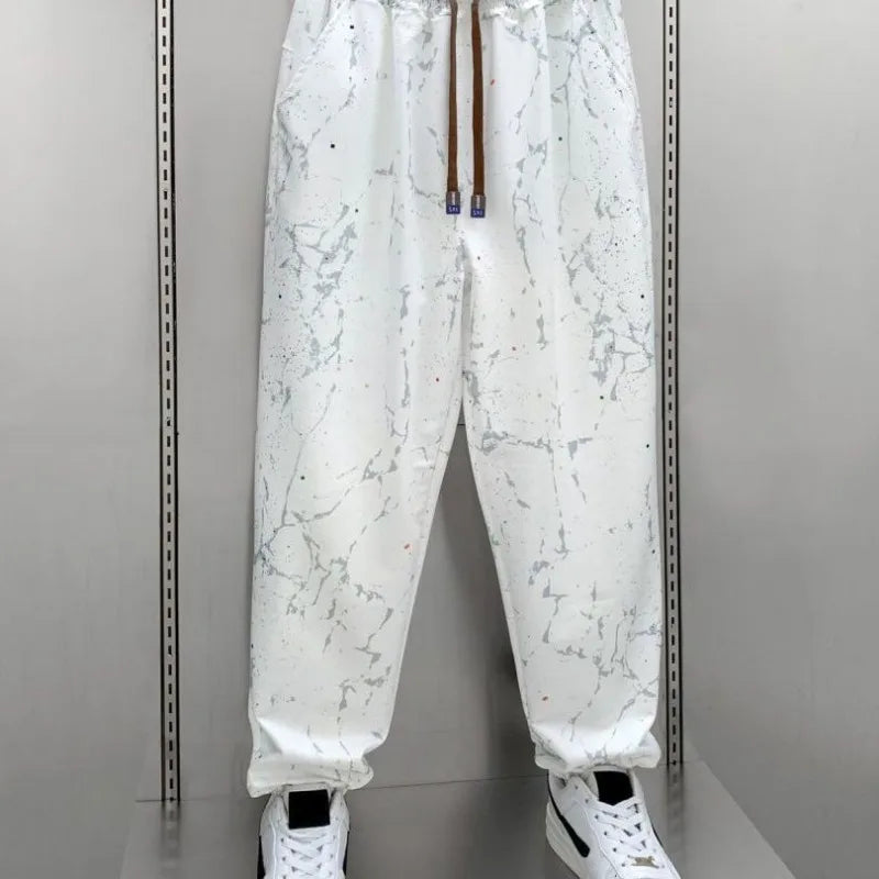 Men's harem pants