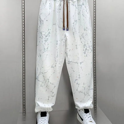 Men's harem pants