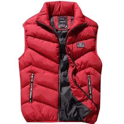 8XL 7XL Plus size vest